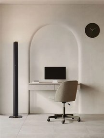 Lampadar, lampa de podea LED ORIN negru 57W