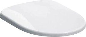 Capac wc Geberit Selnova inchidere normala balamale plastic