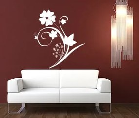 Sticker Floare Deco