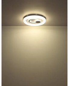 Plafoniera LED CCT RUIZ 48cm