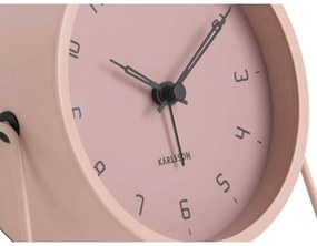 Ceas deșteptător ø 13,5 cm Stark – Karlsson