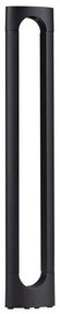Stalp LED exterior din aluminiu antracit IP65 Dira H-65cm