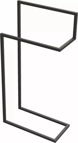 Suport freestanding Deante Mokko negru/mat