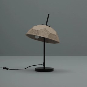 STONES Lampă de masă Ø.37cm X Ø.37cm H. 60cm | Aosom Romania