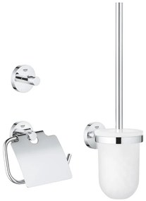 GROHE 40407001 - Set de accesorii ESSENTIALS, crom lucios