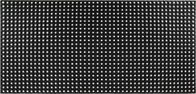 vidaXL Covor din cauciuc, 100 x 200 cm, 22 mm