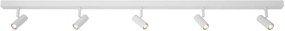 Nordlux Omari lampă de tavan 5x3.2 W alb 2112203001