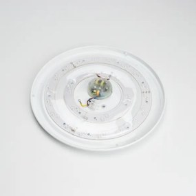 Plafonieră LED dimabilă Brilagi OPAL LED/24W/230V 3000/4000/6500K + telecomandă