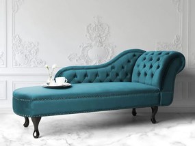 Fotoliu șezlong relaxare Nili (smaragd) (D). 1010362