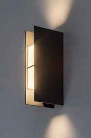 Rabalux 77063 - Aplica de perete LED pentru exterior KIONI LED/13W/230V IP65 antracit