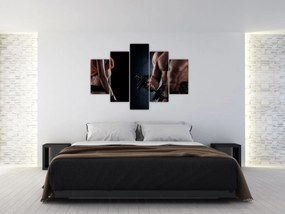 Tablou - Fitness (150x105 cm)