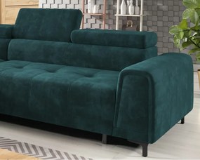 Coltar living Volta pe dreapta - L276 x l177 x h96 cm
