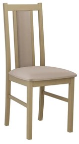 Scaun Daria XIV (Stejar sonoma + Paros 2). Promo -17%. 1059178