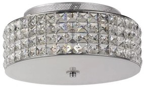 Plafonier diametru 30cm Roma PL4 093093