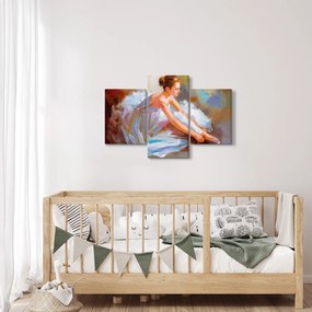Tablou - Balerina (90x60 cm)