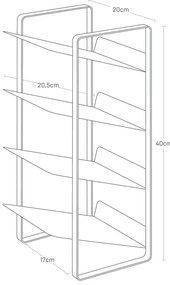 Suport pentru sticle Tower – YAMAZAKI