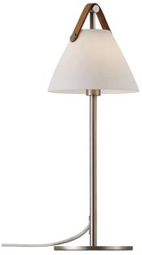 Veioza design nordic STRAP 16 sticla alba 2020025001 DFTP