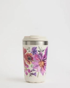 Cană termică Chilly's Bottles - Garden Flowers 340ml, Emma Bridgewater/Ediție originală