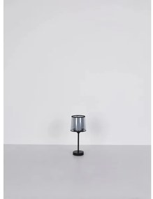 Lampă LED dimabilă de masă Globo 21008S LUNKI LED/2,5W/3,7V 2700/4000/6500K negru