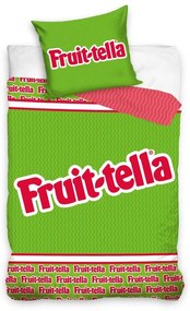 Fruit-tella Sweet set lenjerie de pat 140×200cm, 70×90 cm