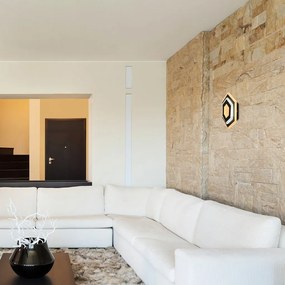 Aplica pereta sau tavan LED CCT Bitsi