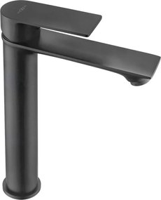 Mexen Royo baterie lavoar înaltă, grafit - 72210-66