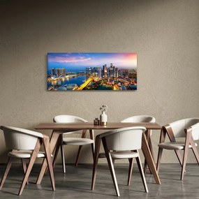 Tablou - Singapore, Asia (120x50 cm)