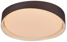 Plafonieră LED dimabilă LED/48W/230V 2700-6500K Wi-Fi Tuya + telecomandă