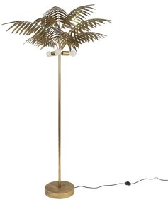 Lampadar Gold Palm 107x193 cm