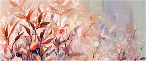 Tablou - Pictura pastel toamnă (120x50 cm)