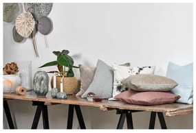 Sfeșnic din gresie ceramică Villa Collection Artic Icee