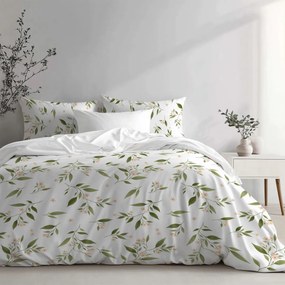 Stanex Lenjerie de pat din bumbac Jasmín, 140 x 220 cm, 70 x 90 cm