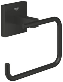 Grohe Start Cube suport pentru hartie igienica negru 409782430