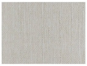 Pat matrimonial bej tapițat cu spațiu de depozitare cu somieră 180x200 cm Elizabeth – Micadoni