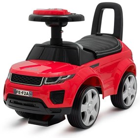 Mașinuță Baby Mix pentru copii SUV Prime, roșu