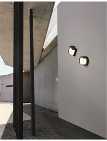Aplica LED exterior IP65 MAX 16cm NVL-9026002