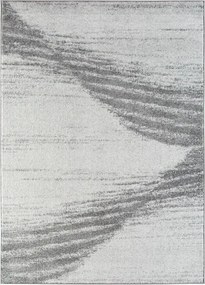 Covor Abstract Noe Grey Selectează mărime: 300 X 400