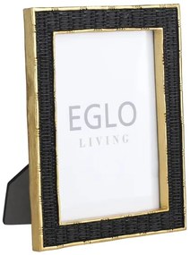 Ramă foto Eglo 423141 ESASHI 13x18 cm negru/auriu