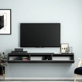 Masă TV Terra Black