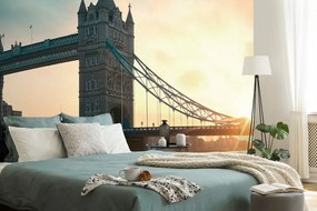 Fototapet Tower Bridge în Londra