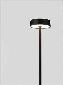 Set de 3 corpuri iluminat exterior decorativ cu tarus KASP H-60cm