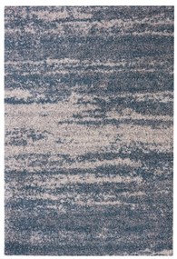 Covor albastru 80x150 cm Dune Ombre – Flair Rugs