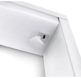 Lampă LED de exterior Brilagi RAGUSA LED/7W/230V 3000/4000/6000K alb IP54 50 cm
