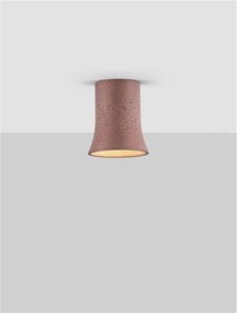Spot aplicat design decorativ Ciment, AKU rosiatic
