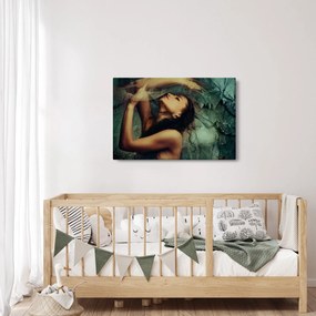 Tablou - Muza (90x60 cm)