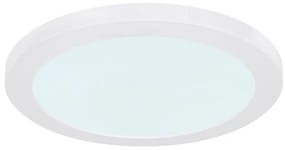 Plafonieră LED Globo 12379-24W LASSE LED/24W/230V