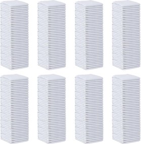 vidaXL Pad pentru antrenament pentru animale din material textil nețesut 400 pcs