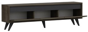 Masă TV Century Walnut