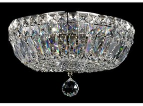 Plafonieră Maytoni DIA100-CL-03-N BASFOR 3xE14/60W/230V crom