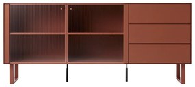 Comodă cărămizie 180x79 cm Edge by Hammel – Hammel Furniture